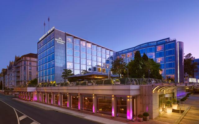 Hotel President Wilson, A Luxury Collection Hotel, Geneva