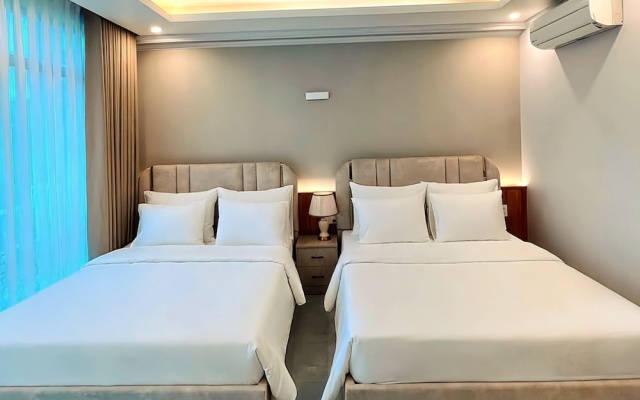 Van Mieu Garden House – Guest Rooms – Hanoi