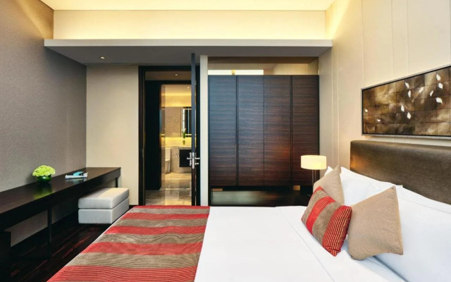 Grand ParcVue Hotel Residence Chengdu