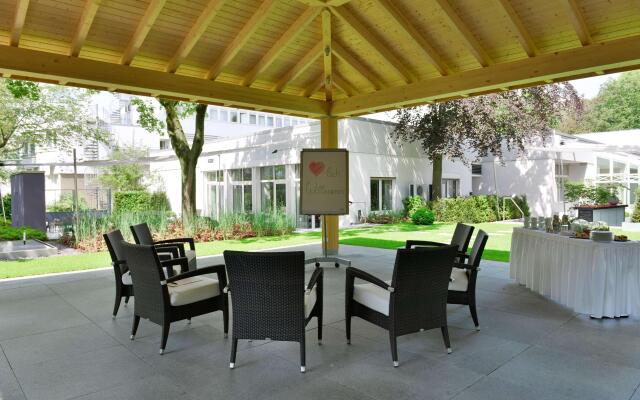 Best Western Premier Parkhotel Kronsberg