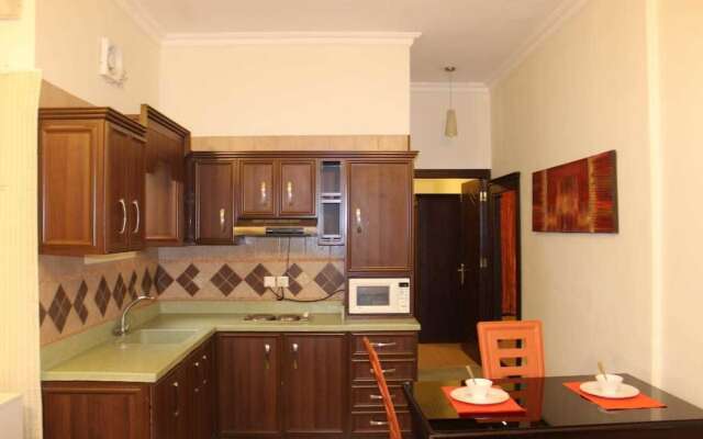 Ard Al Andalos Hotel Apartments