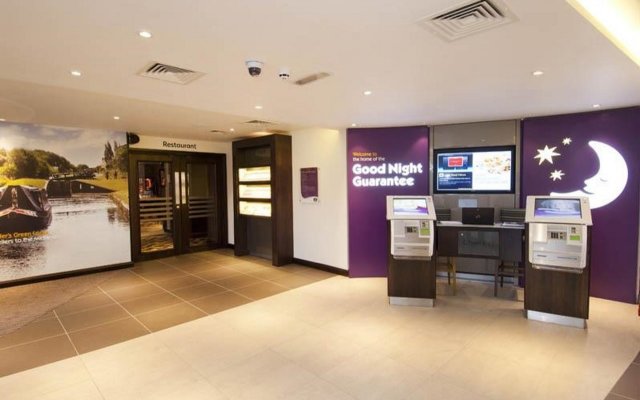 Premier Inn Walsall Town Centre