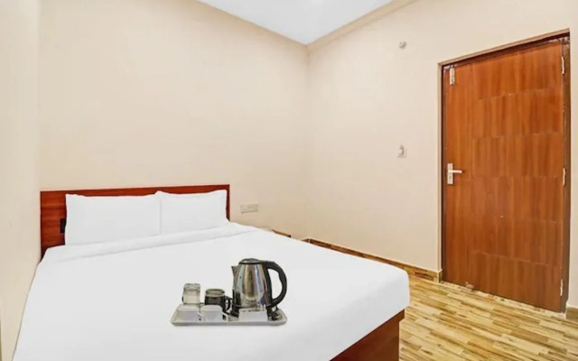 iROOMZ Sri Udupi Park Suites PMC