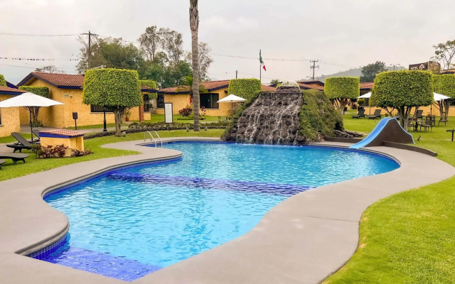 Villas Layfer, Cordoba, Veracruz, Mexico