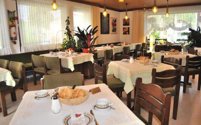 Hotel Garni Gästehaus Hutter