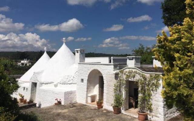 Trullo Bianco