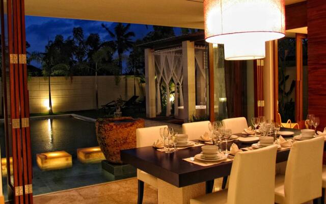 The Wangsa Hotel & Villas
