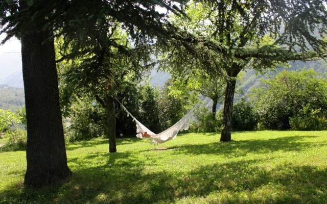 Serene Villa in Imola Amid the Forest