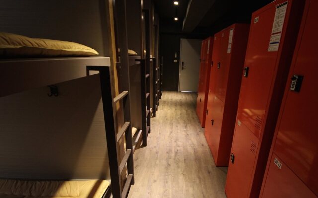 Next Taipei Hostel-Ximending