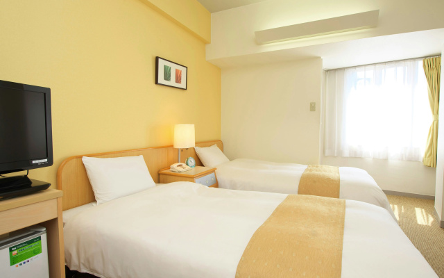Chisun Inn Nagoya – Guest Rooms – Nagoya