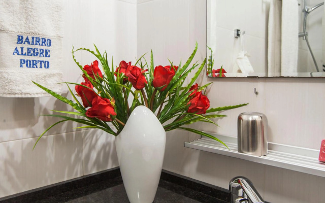 Bairro Alegre, Casa do Porto