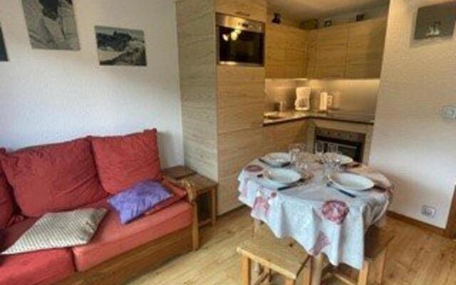 Appartement Praz-sur-Arly, 2 pièces, 5 personnes - FR-1-603-13