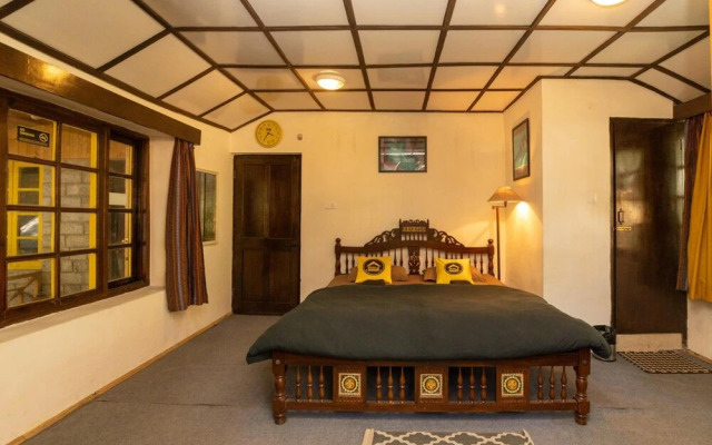 The Hosteller Manali