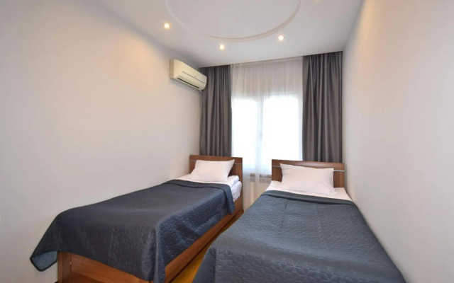 Прекрасная 4-ех комнатная квартира в самом центре