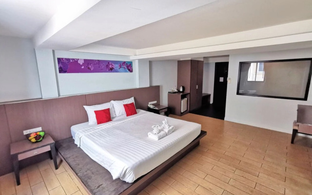 Scandia beach hotel