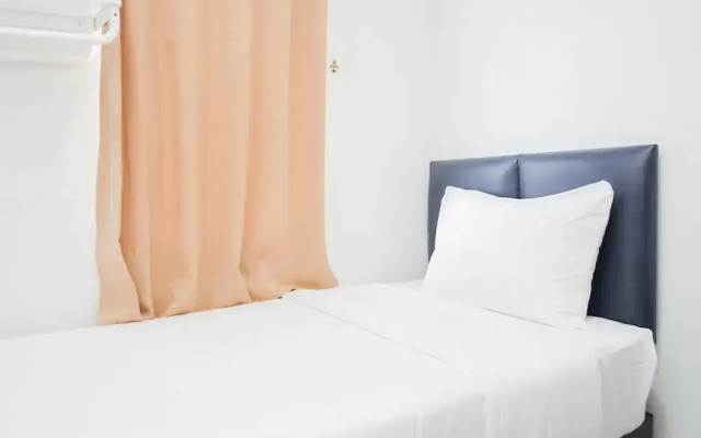 Homey 2BR Apartment Vittoria Residence