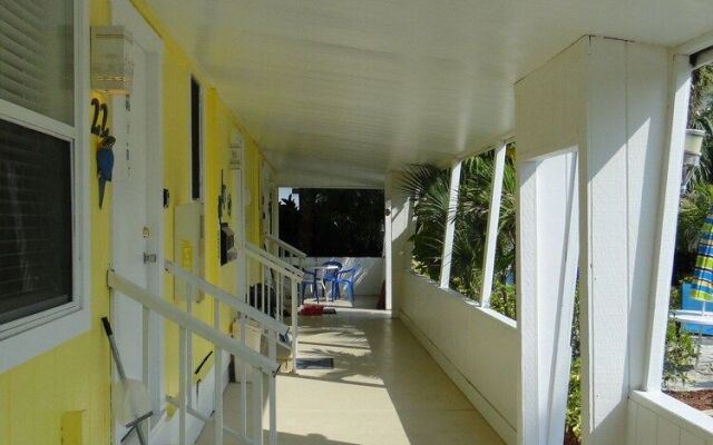 Tropical Breeze Beach Club