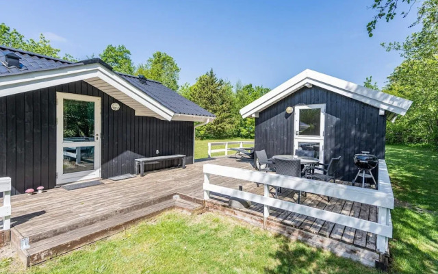 4 Person Holiday Home in Oksbol