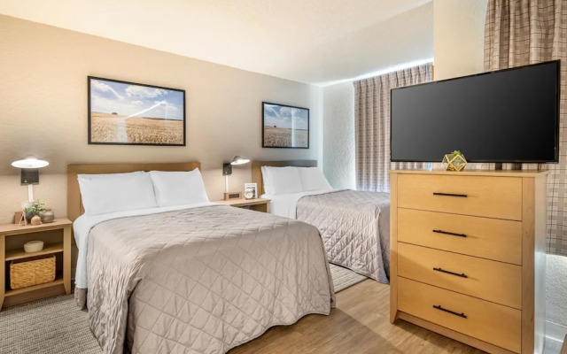 InTown Suites Extended Stay Baton Rouge