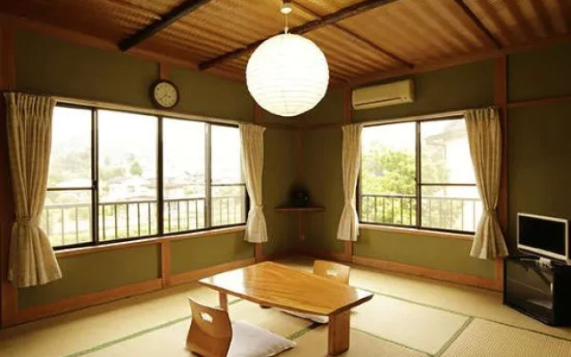 Toujiba21 Oomisansou – Guest Rooms – Izu