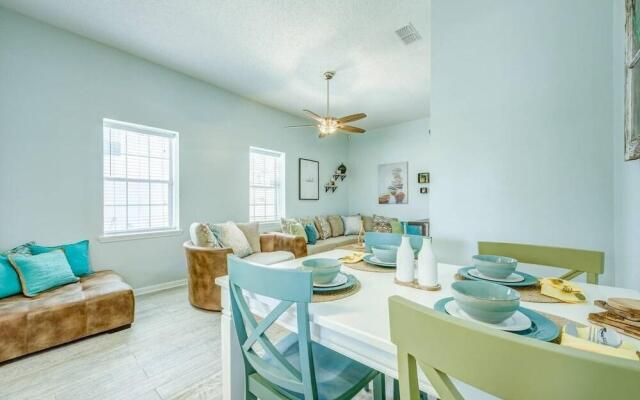 The Beach Villages Villa One