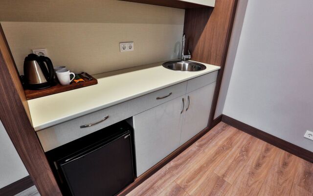 Ocak Aparthotel