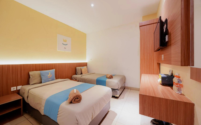Sans Hotel Roxy Jakarta