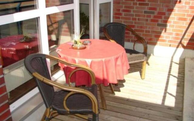 Ferienwohnung Moewennest 57