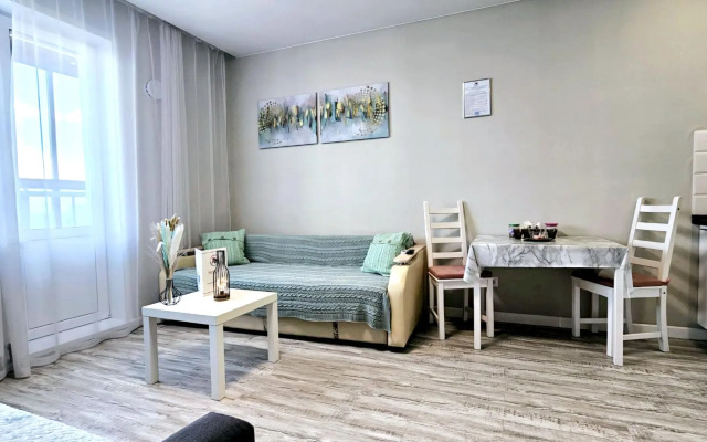 Апартаменты Квартфонд на улице Писарева