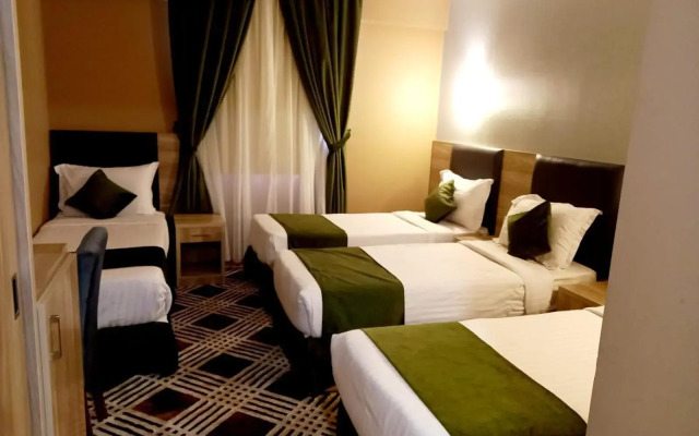 Hayah Diamond Hotel