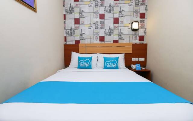 Airy Sudirman 166 Pekanbaru