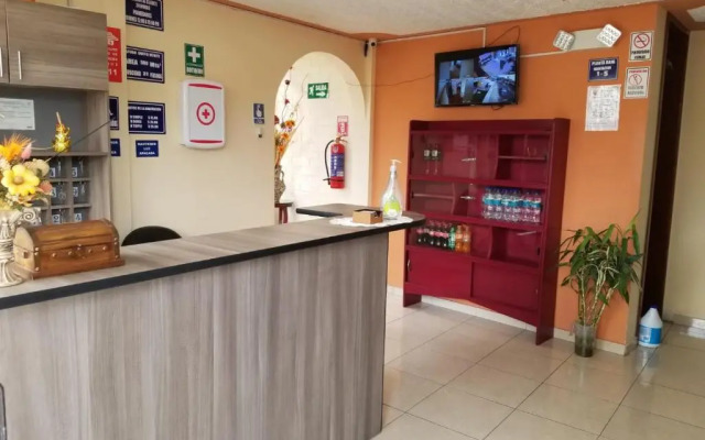 Hostal El Confort Quito Norte