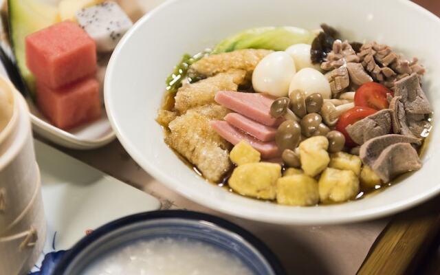 Ssaw Boutique Hotel Nanjing Confucius Temple