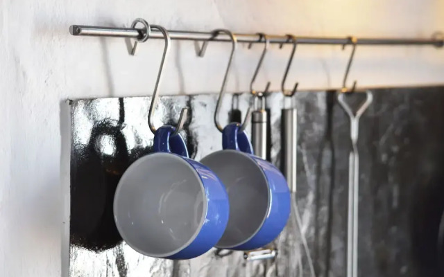 Stylish Getaway With Secluded Patio in Lava Finca