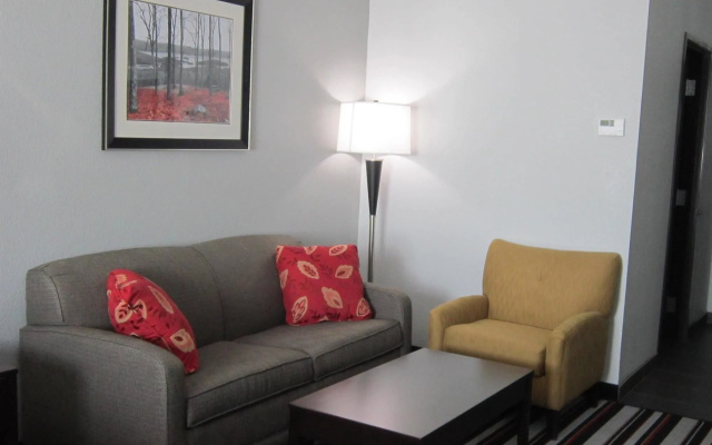 Best Western Plus Coweta's 1st Hotel