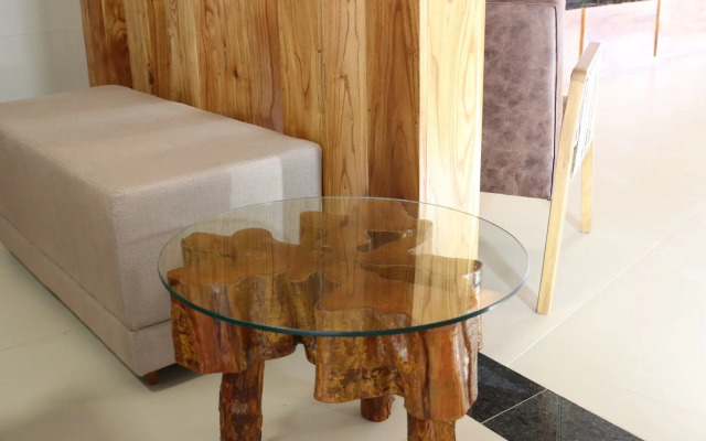 Getulio Vargas Parque Hotel