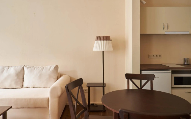 Ленинградская квартира №3