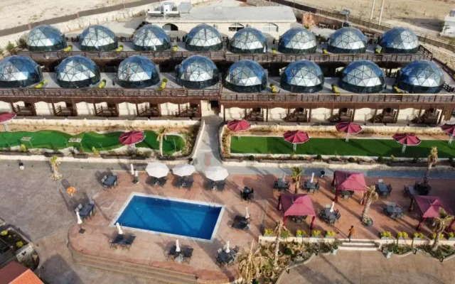 Petra Seasons Luxury Resort
