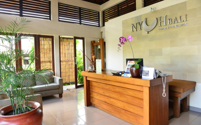 Nyuh Bali Luxury Villas
