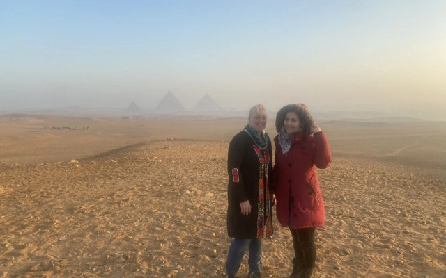 Grand Pyramids View Guesthouse