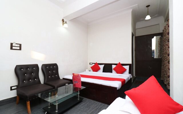 Hotel Marhaba United By OYO Rooms