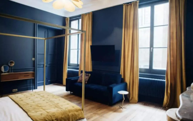 Hotel de Fouquet - Chambres d'h tes