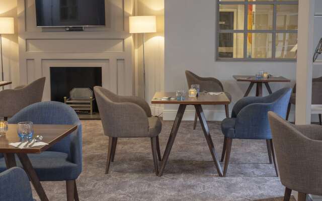 The Cambridge Belfry Hotel