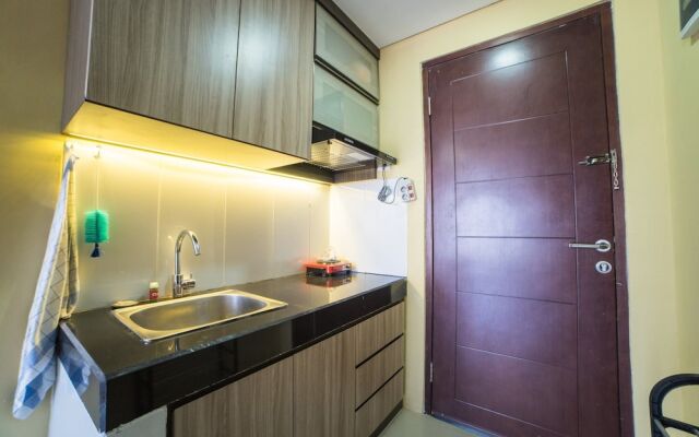 Modern @ Gateway Pasteur Apartment near Pasteur Exit Toll