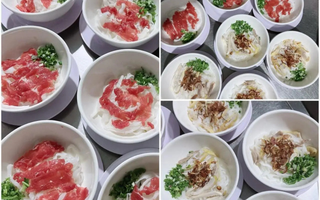 Huong Tuyet Motel