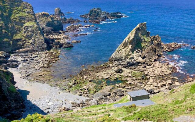 The Cliffs Vicedo - The Fisherman