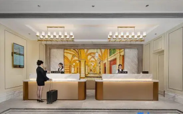Vienna International Hotel (Nanchang University of Finance and Economics Branch)