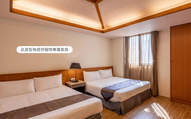 Hualien Toong Mao Resort