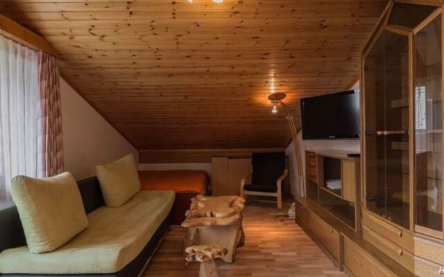 Apartment Bergfink Saas-Fee 24317