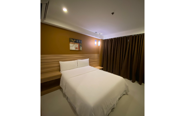 Guijo Suites Makati - Quarantine Hotel